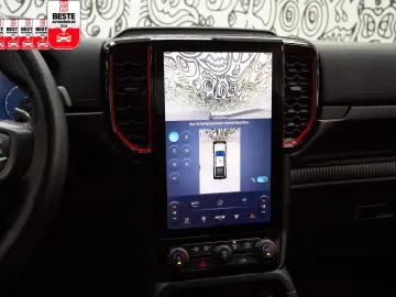 FORD Raptor Ranger e-4WD