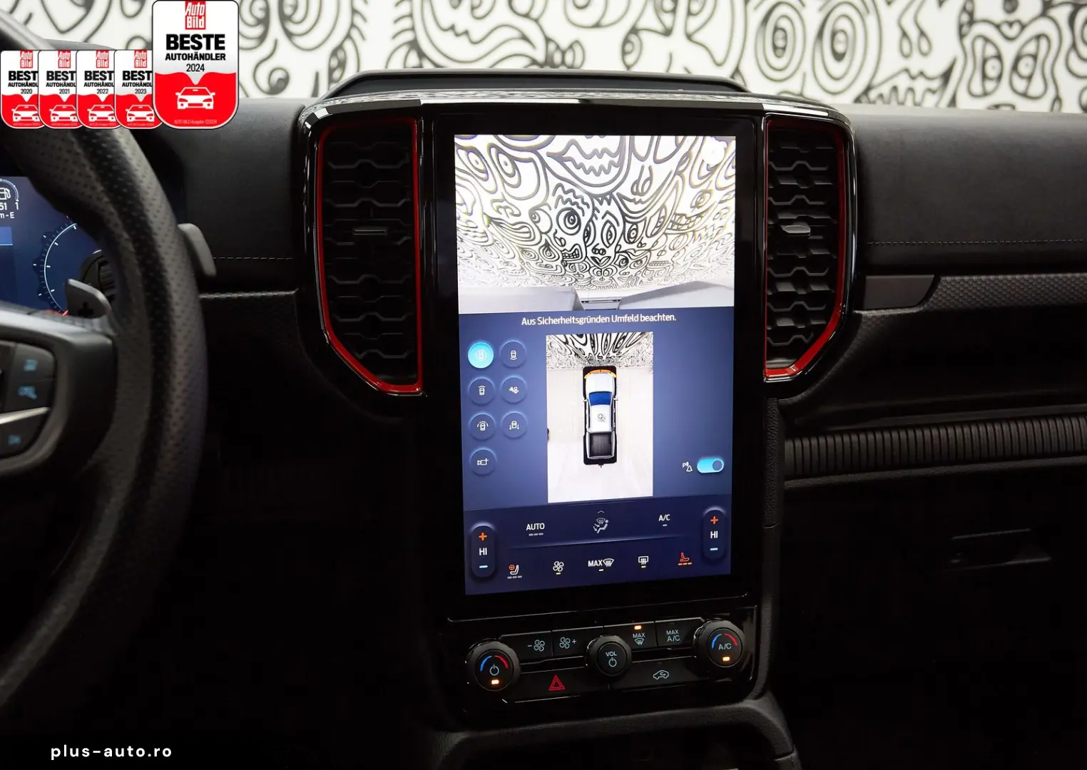 FORD Raptor Ranger e-4WD