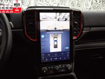 FORD Raptor Ranger e-4WD