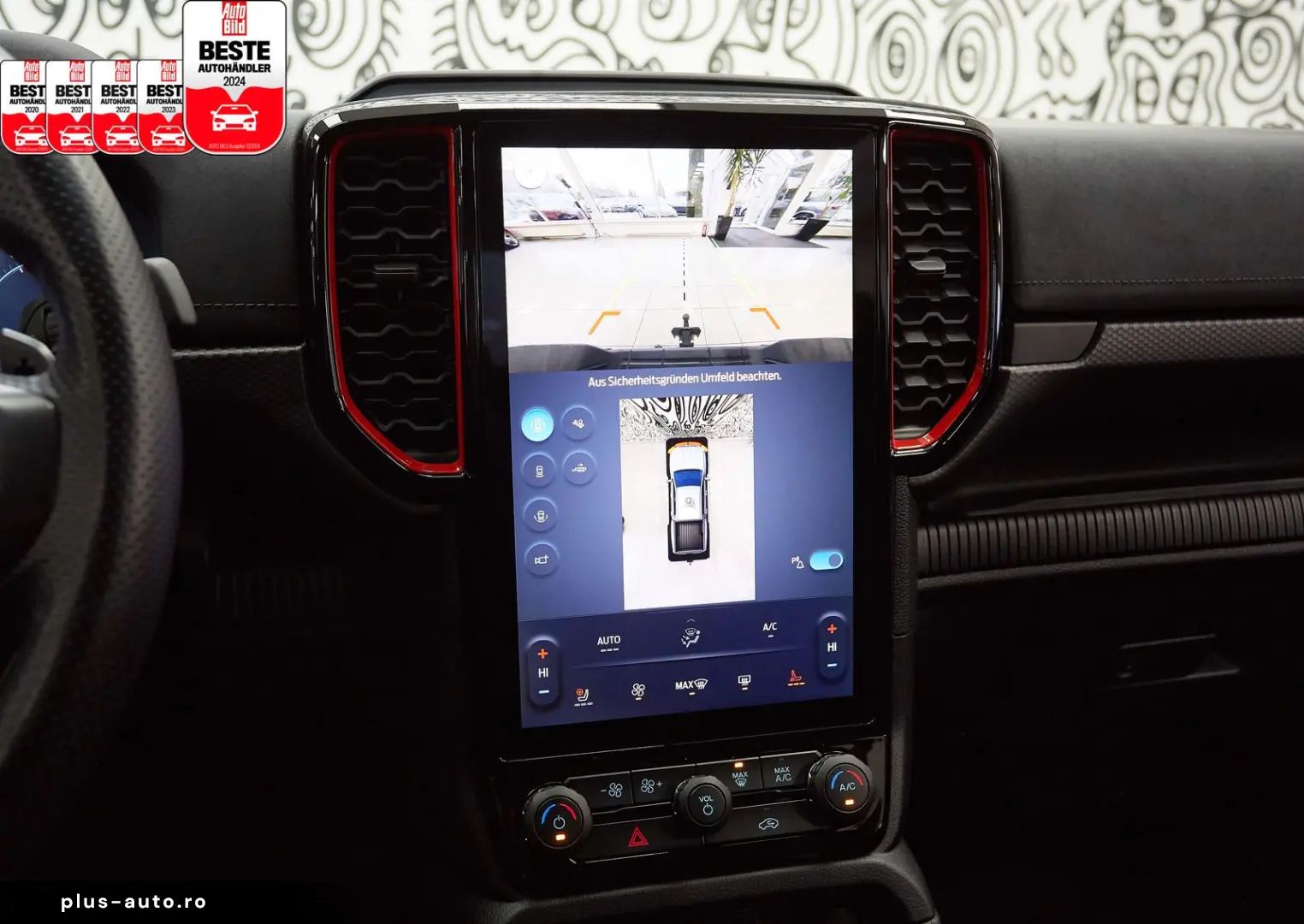 FORD Raptor Ranger e-4WD