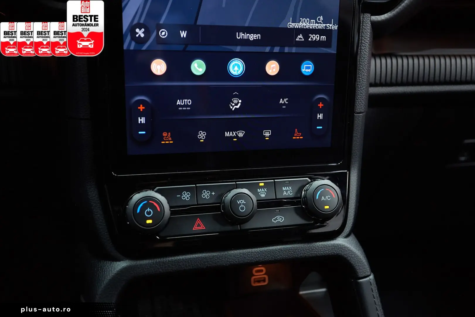 FORD Raptor Ranger e-4WD