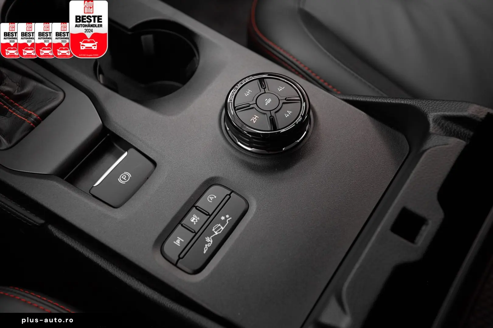 FORD Raptor Ranger e-4WD