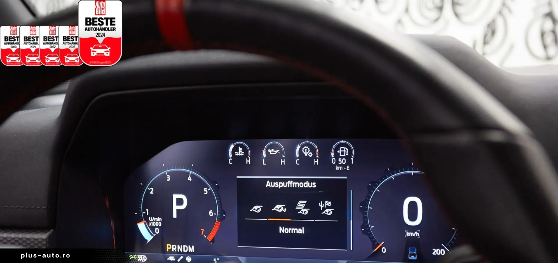 FORD Raptor Ranger e-4WD