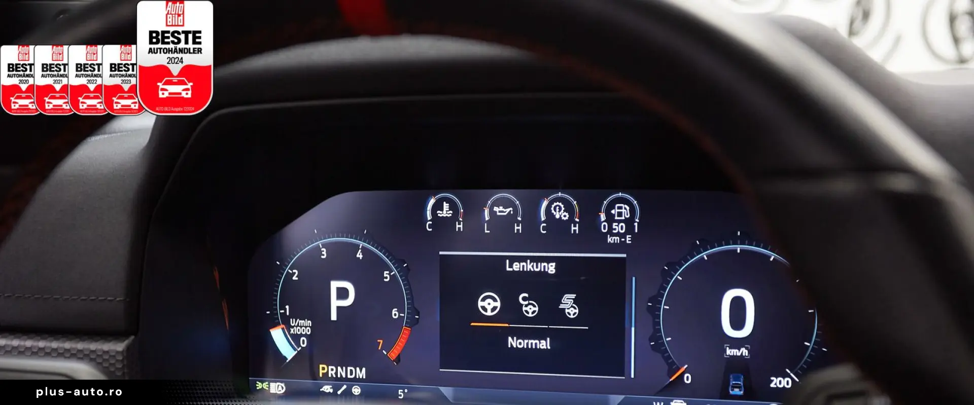 FORD Raptor Ranger e-4WD