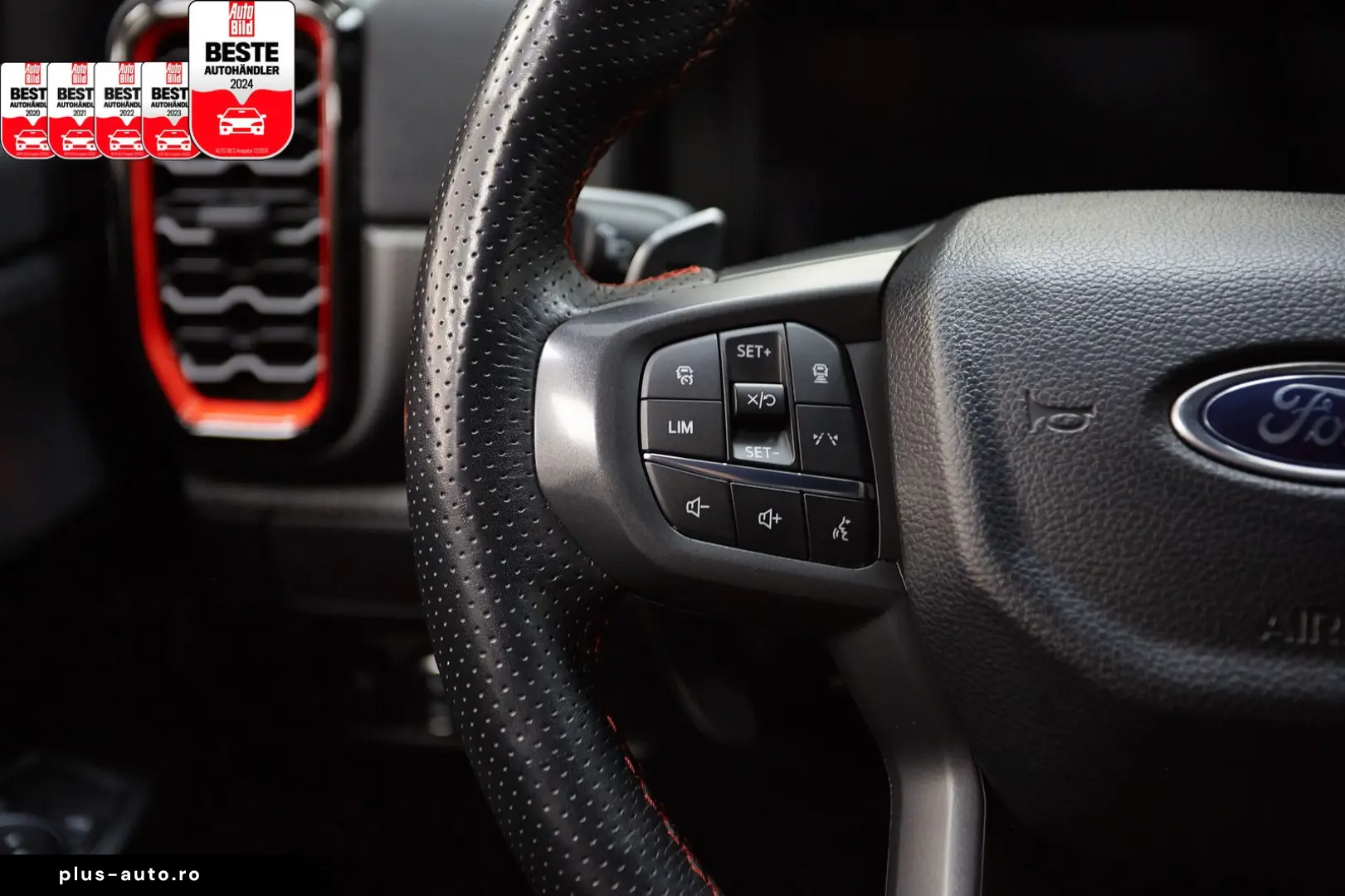 FORD Raptor Ranger e-4WD