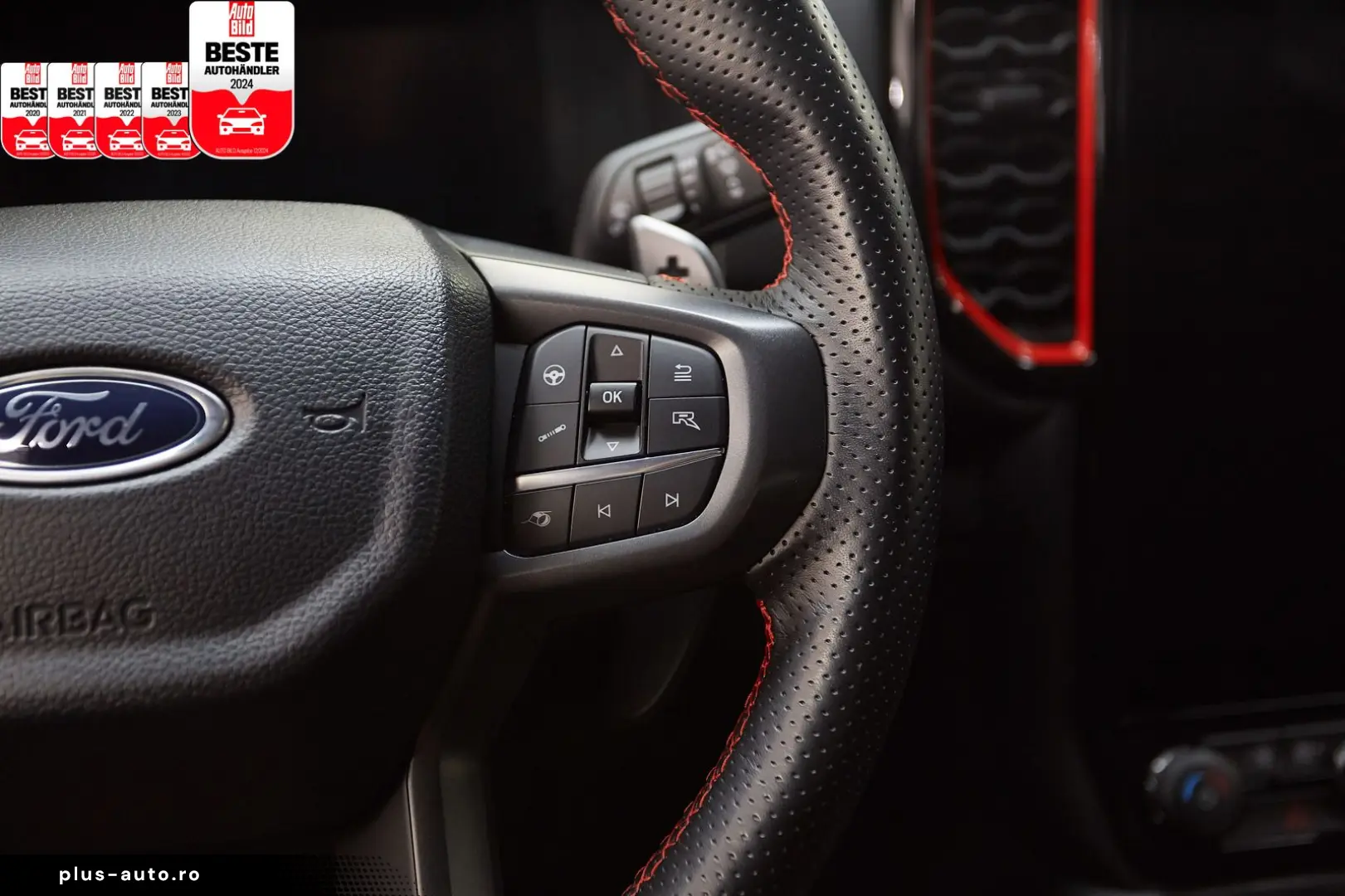 FORD Raptor Ranger e-4WD