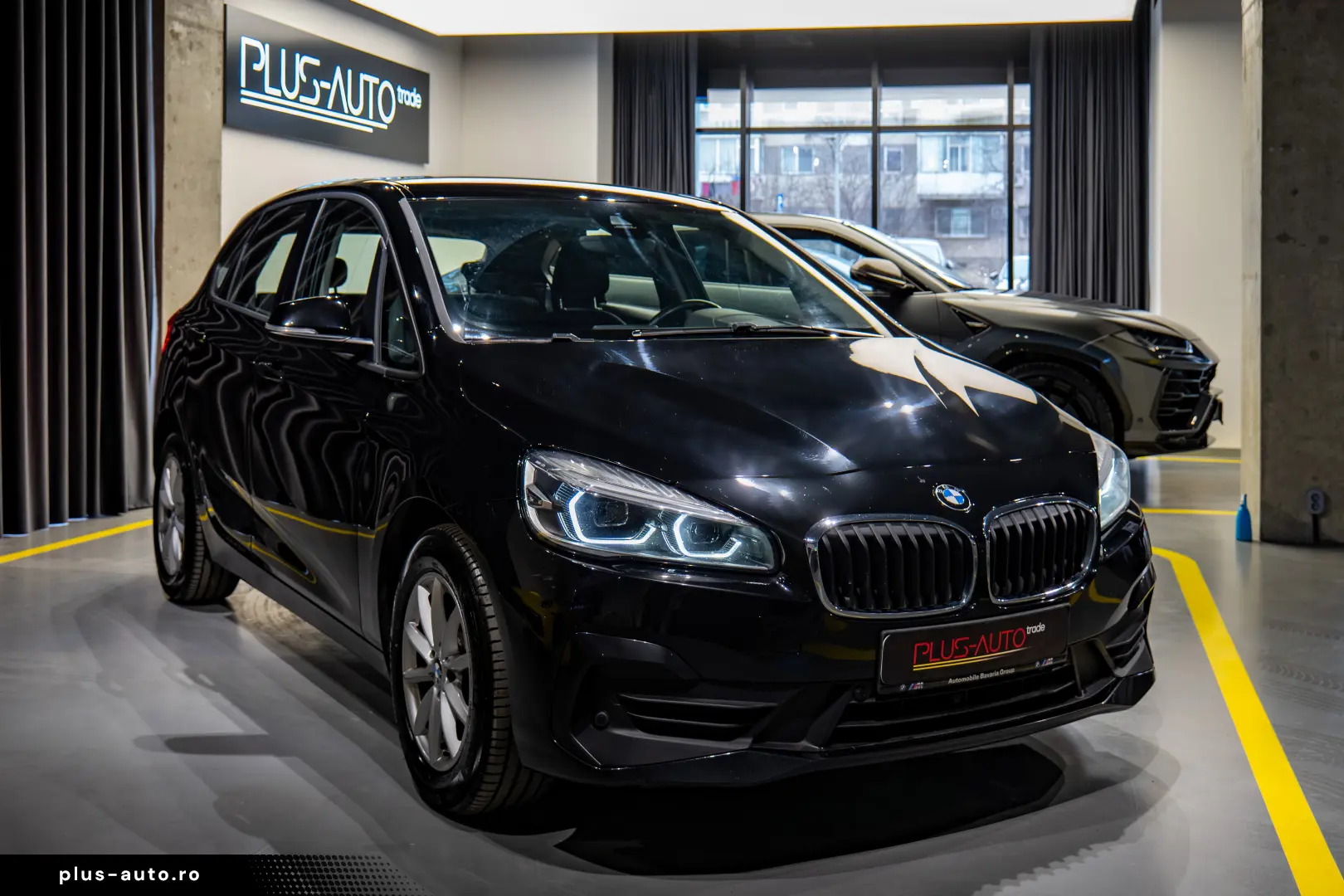 BMW 216D ACTIVE TOURER