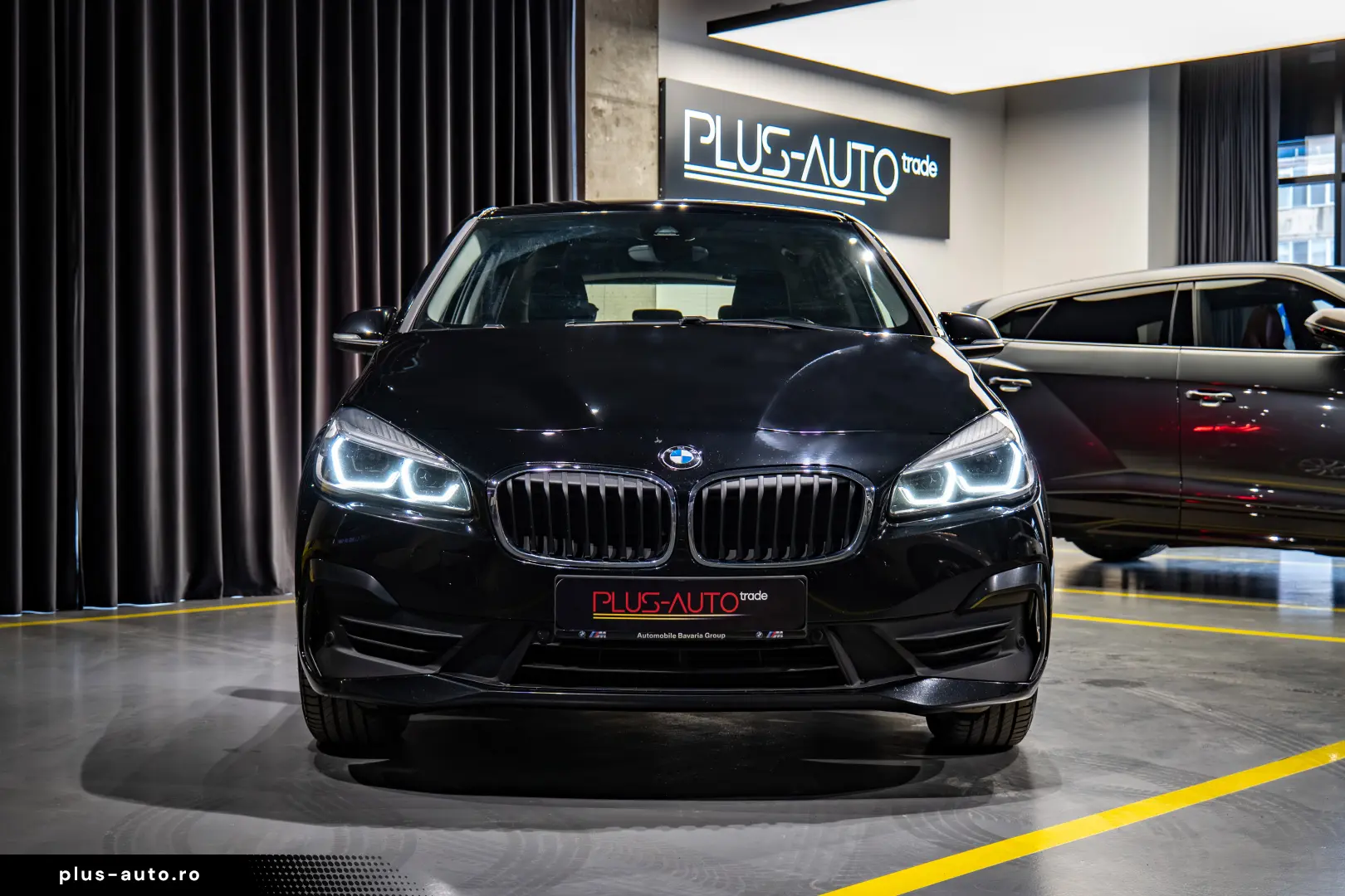 BMW 216D ACTIVE TOURER