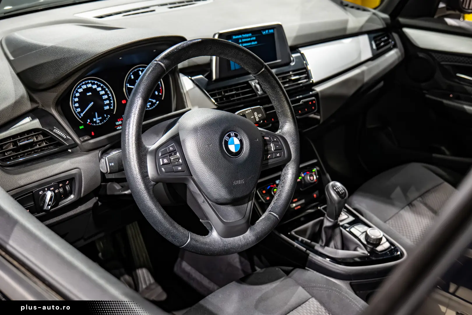 BMW 216D ACTIVE TOURER