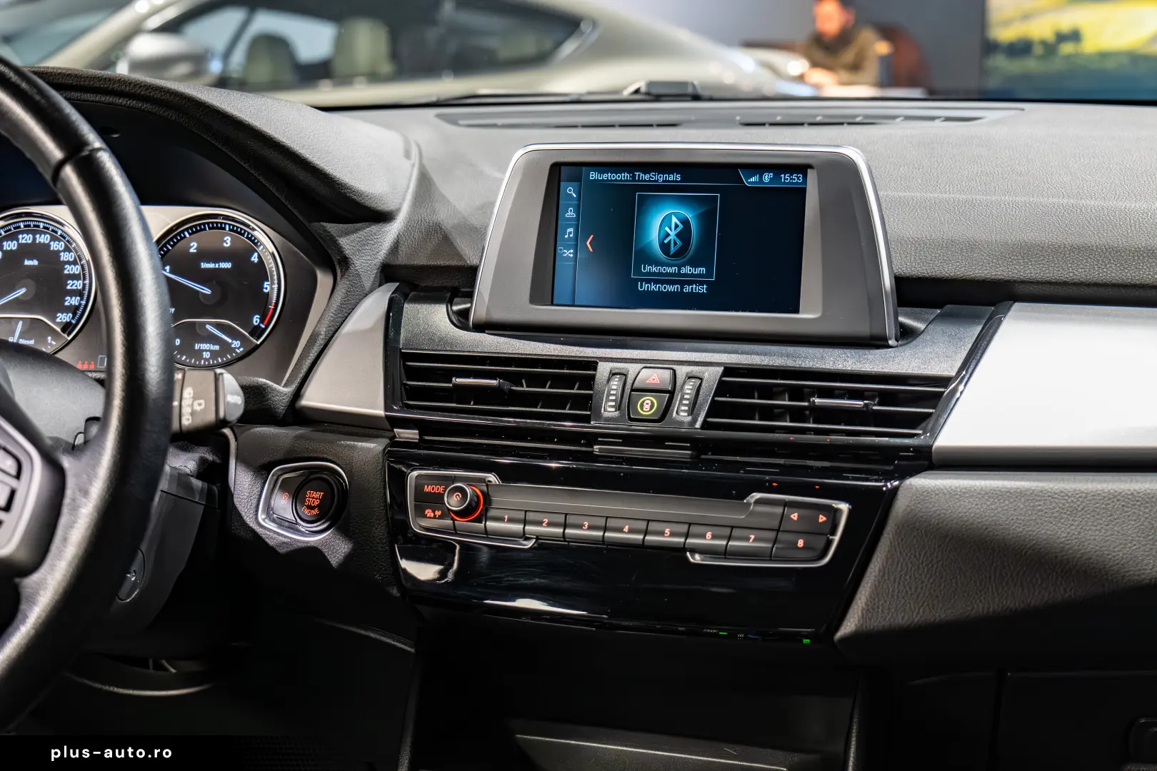 BMW 216D ACTIVE TOURER