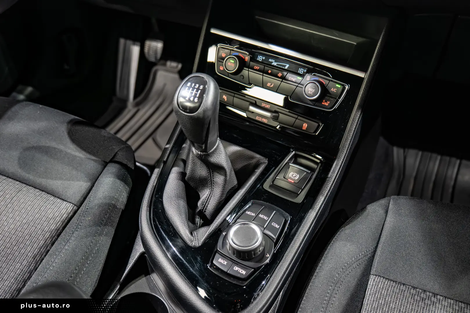 BMW 216D ACTIVE TOURER