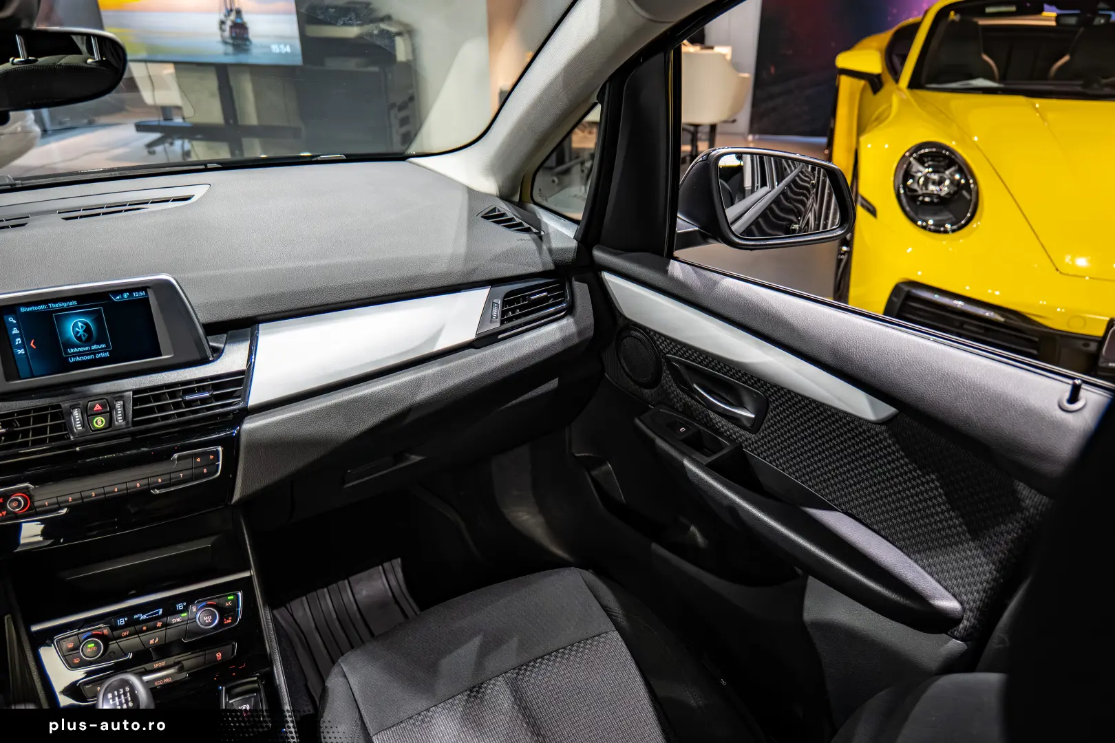 BMW 216D ACTIVE TOURER