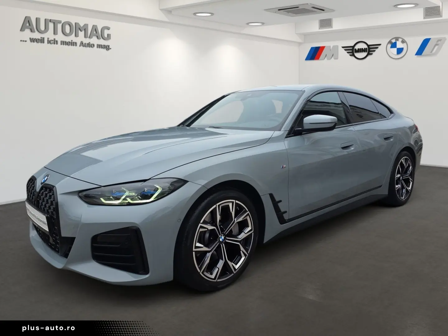 BMW 430i xDrive M-Sport Laser DriveAssist ad.M-Fahrw