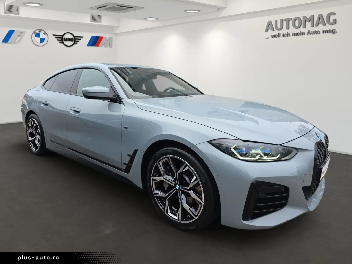 BMW 430i xDrive M-Sport Laser DriveAssist ad.M-Fahrw