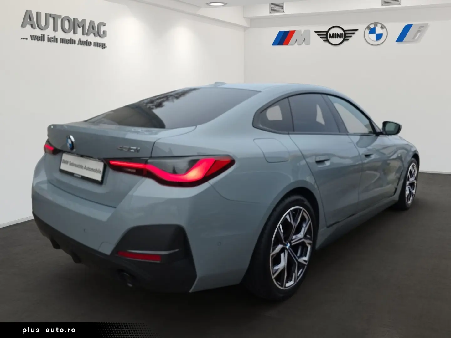 BMW 430i xDrive M-Sport Laser DriveAssist ad.M-Fahrw
