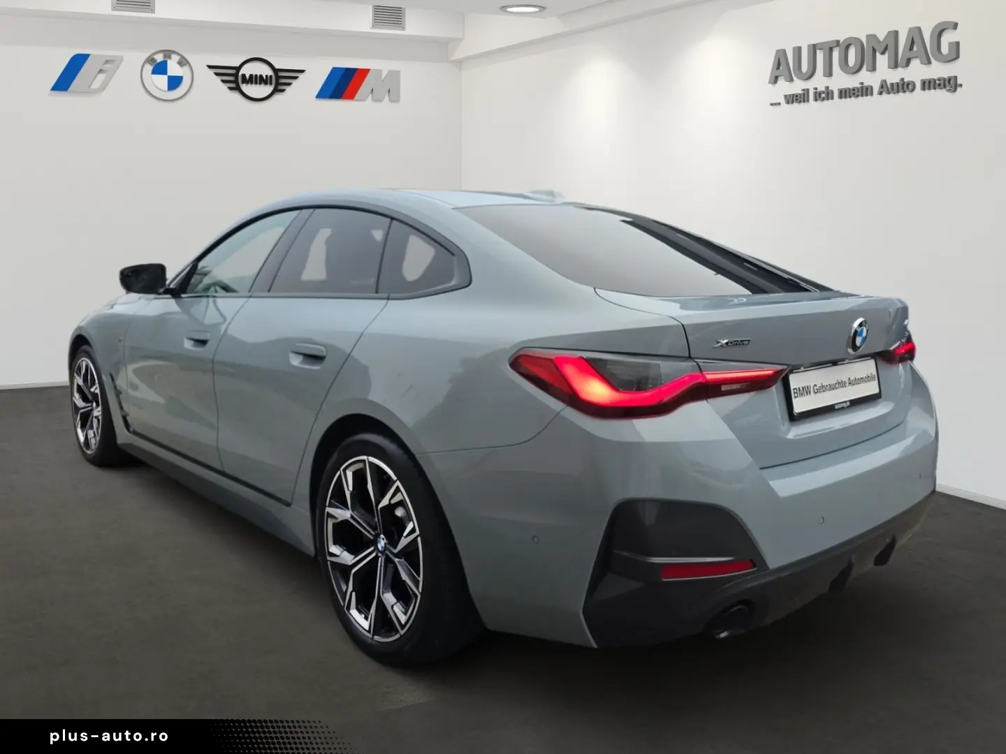 BMW 430i xDrive M-Sport Laser DriveAssist ad.M-Fahrw