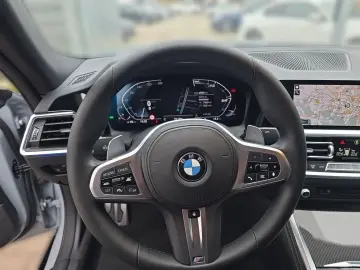 BMW 430i xDrive M-Sport Laser DriveAssist ad.M-Fahrw