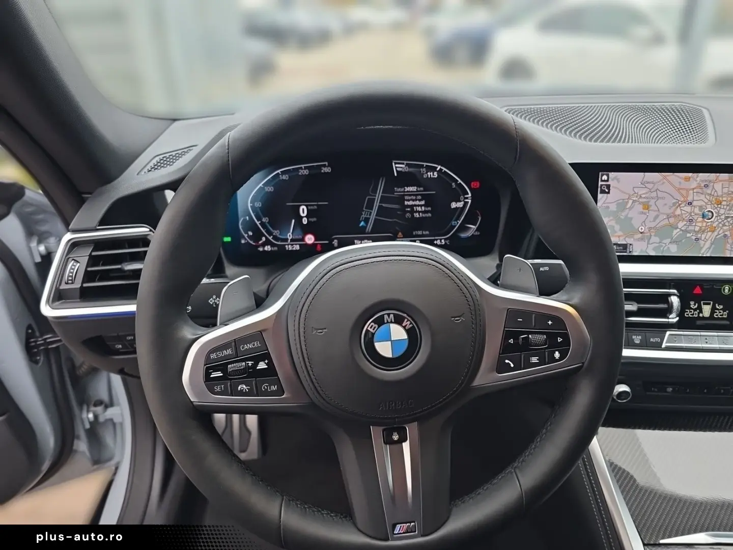 BMW 430i xDrive M-Sport Laser DriveAssist ad.M-Fahrw