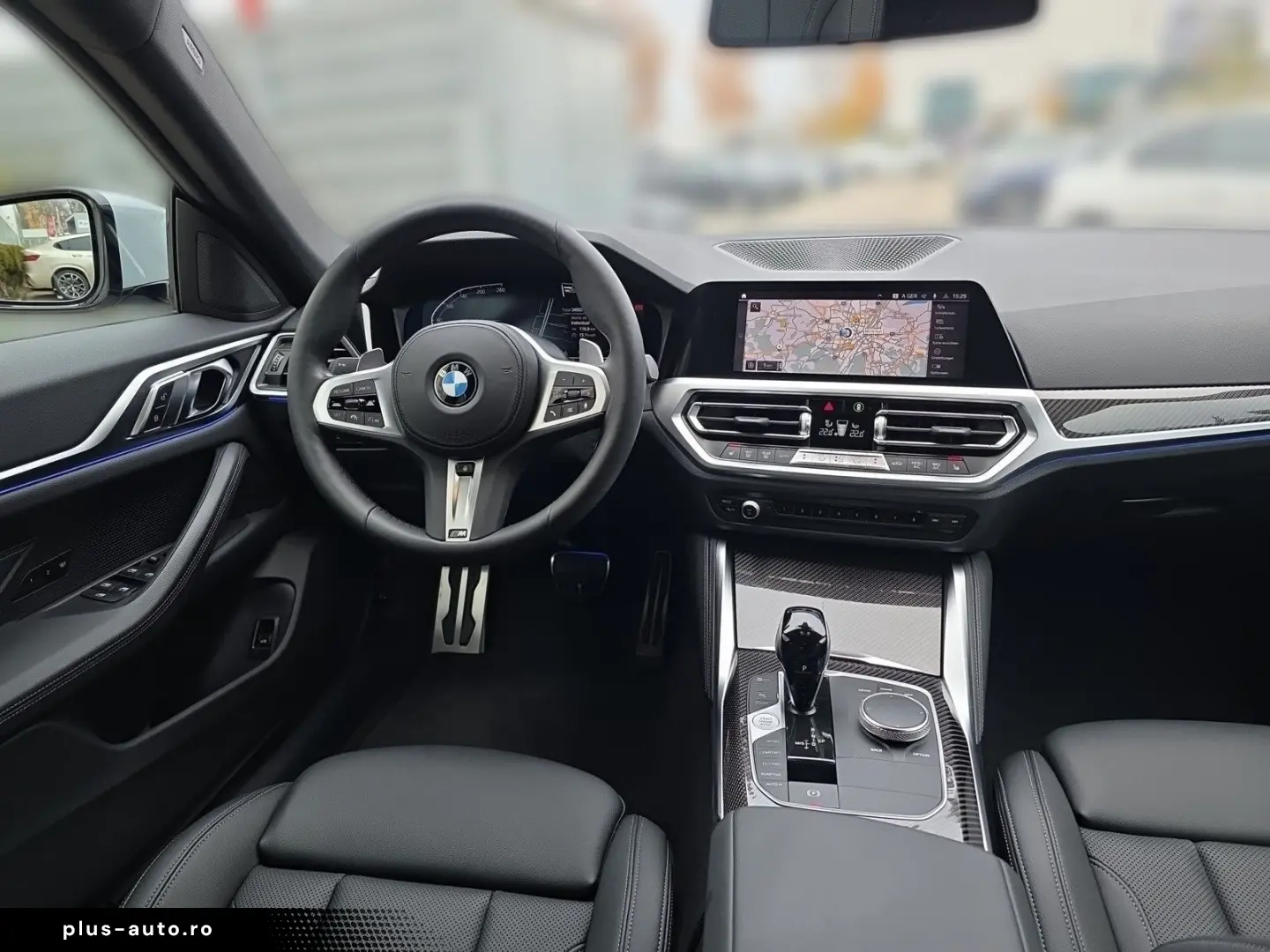BMW 430i xDrive M-Sport Laser DriveAssist ad.M-Fahrw