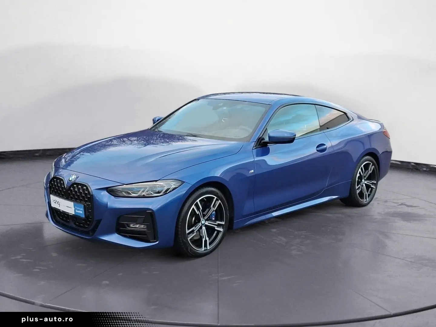 BMW 430d xDrive Coupe M Sport Head-Up Laserlicht AHK