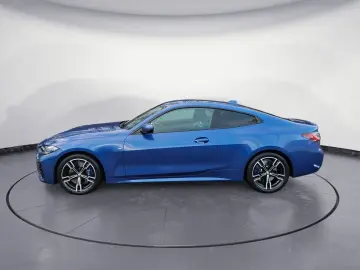 BMW 430d xDrive Coupe M Sport Head-Up Laserlicht AHK