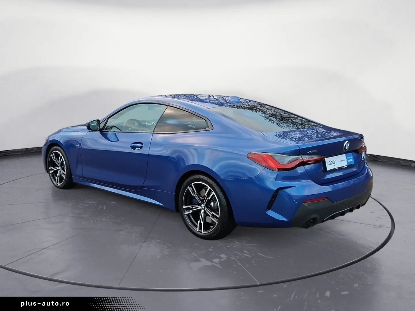 BMW 430d xDrive Coupe M Sport Head-Up Laserlicht AHK