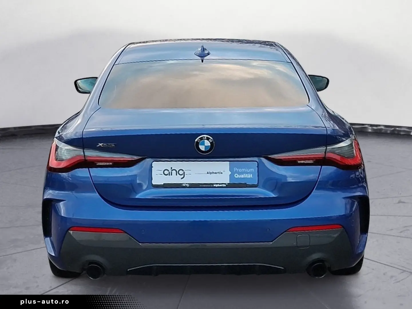 BMW 430d xDrive Coupe M Sport Head-Up Laserlicht AHK