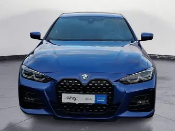 BMW 430d xDrive Coupe M Sport Head-Up Laserlicht AHK