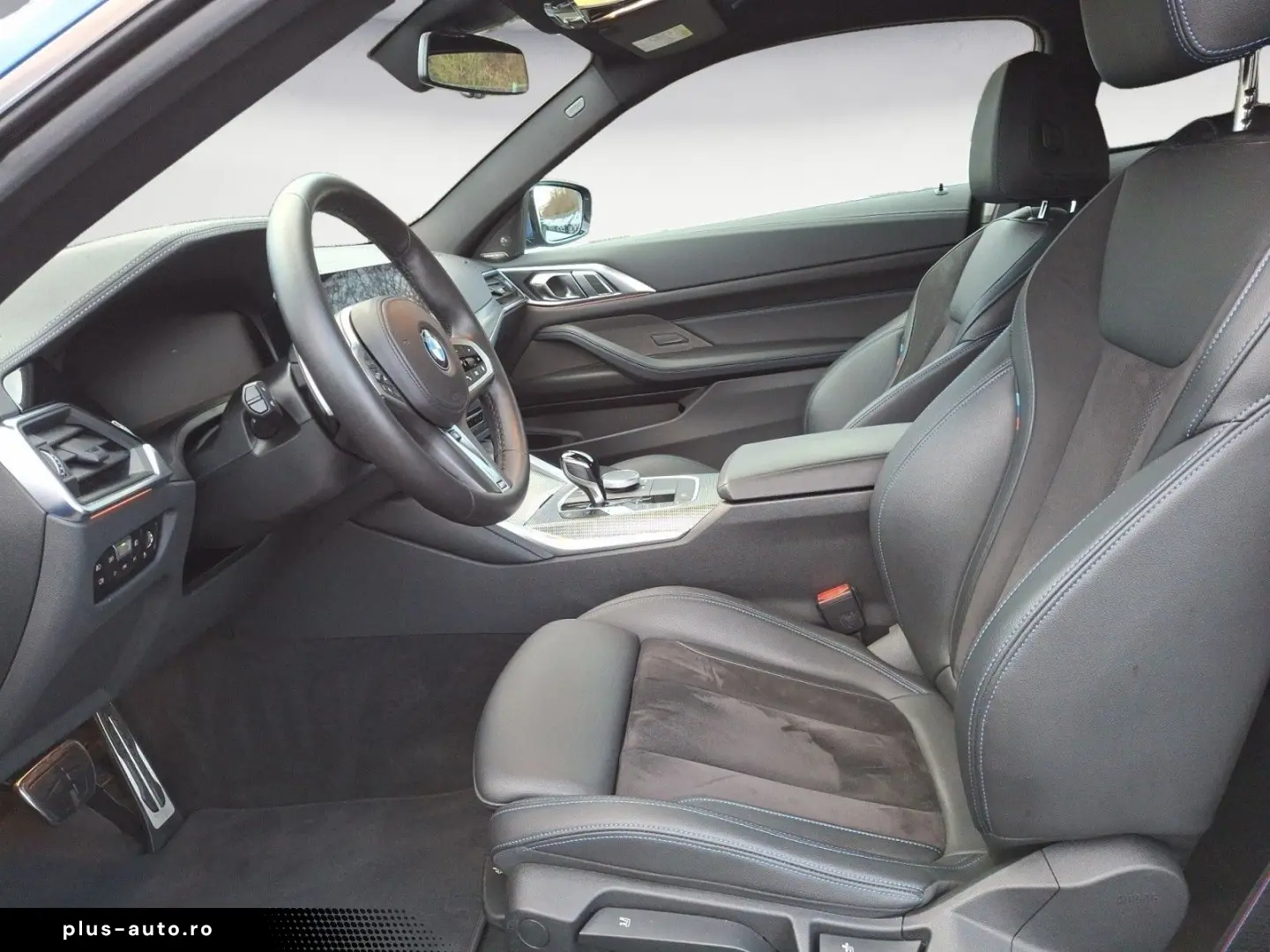 BMW 430d xDrive Coupe M Sport Head-Up Laserlicht AHK