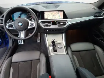 BMW 430d xDrive Coupe M Sport Head-Up Laserlicht AHK