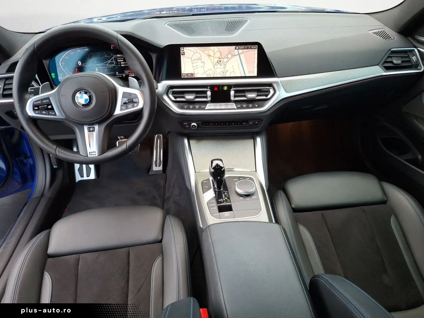 BMW 430d xDrive Coupe M Sport Head-Up Laserlicht AHK
