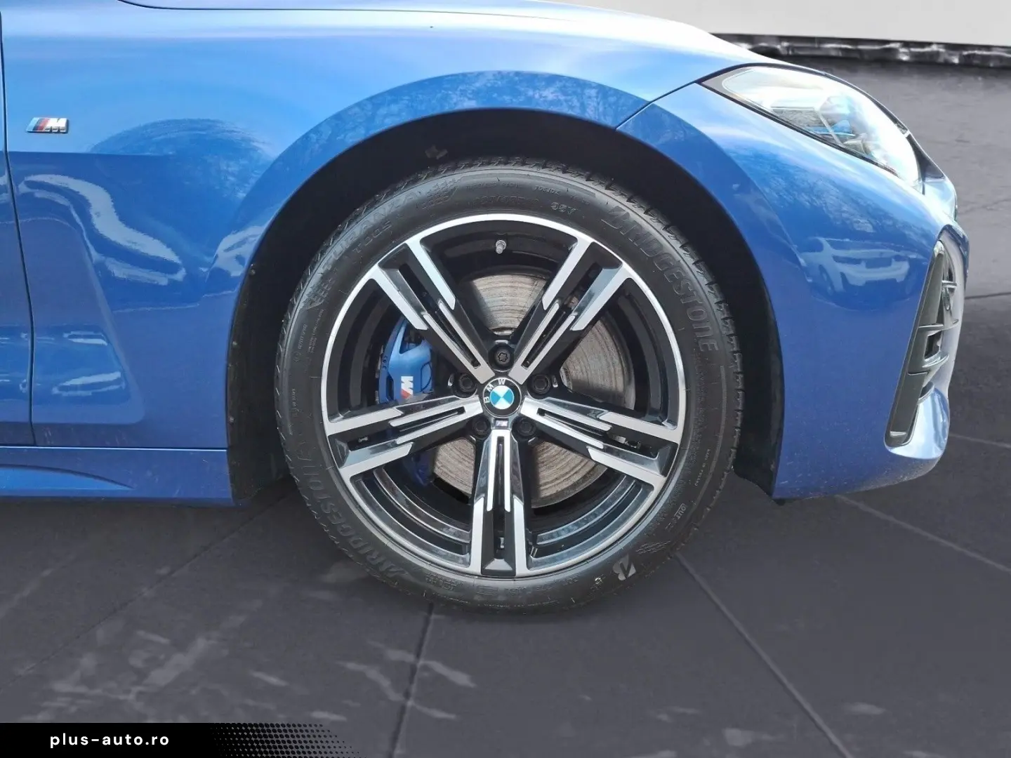 BMW 430d xDrive Coupe M Sport Head-Up Laserlicht AHK