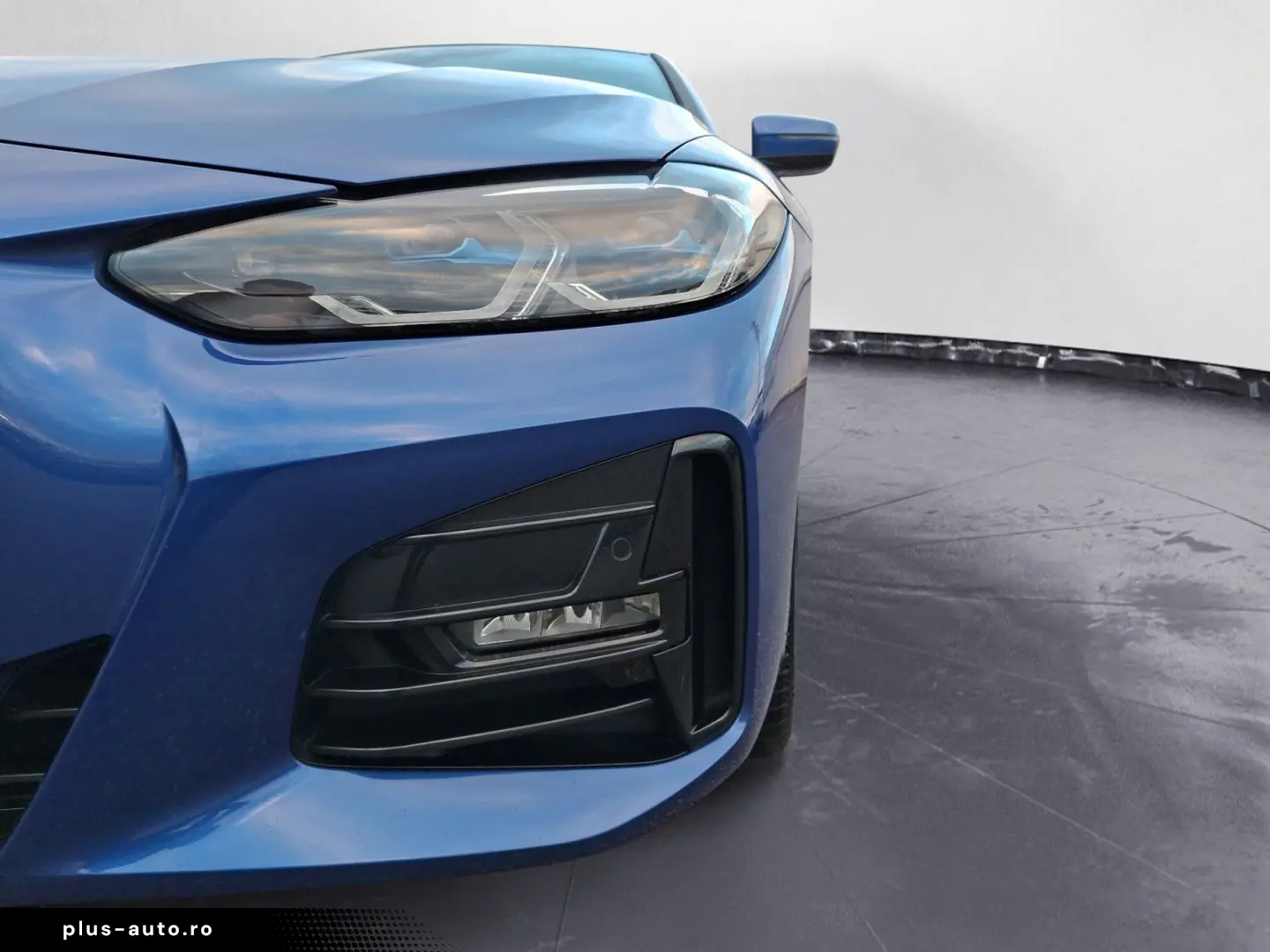 BMW 430d xDrive Coupe M Sport Head-Up Laserlicht AHK