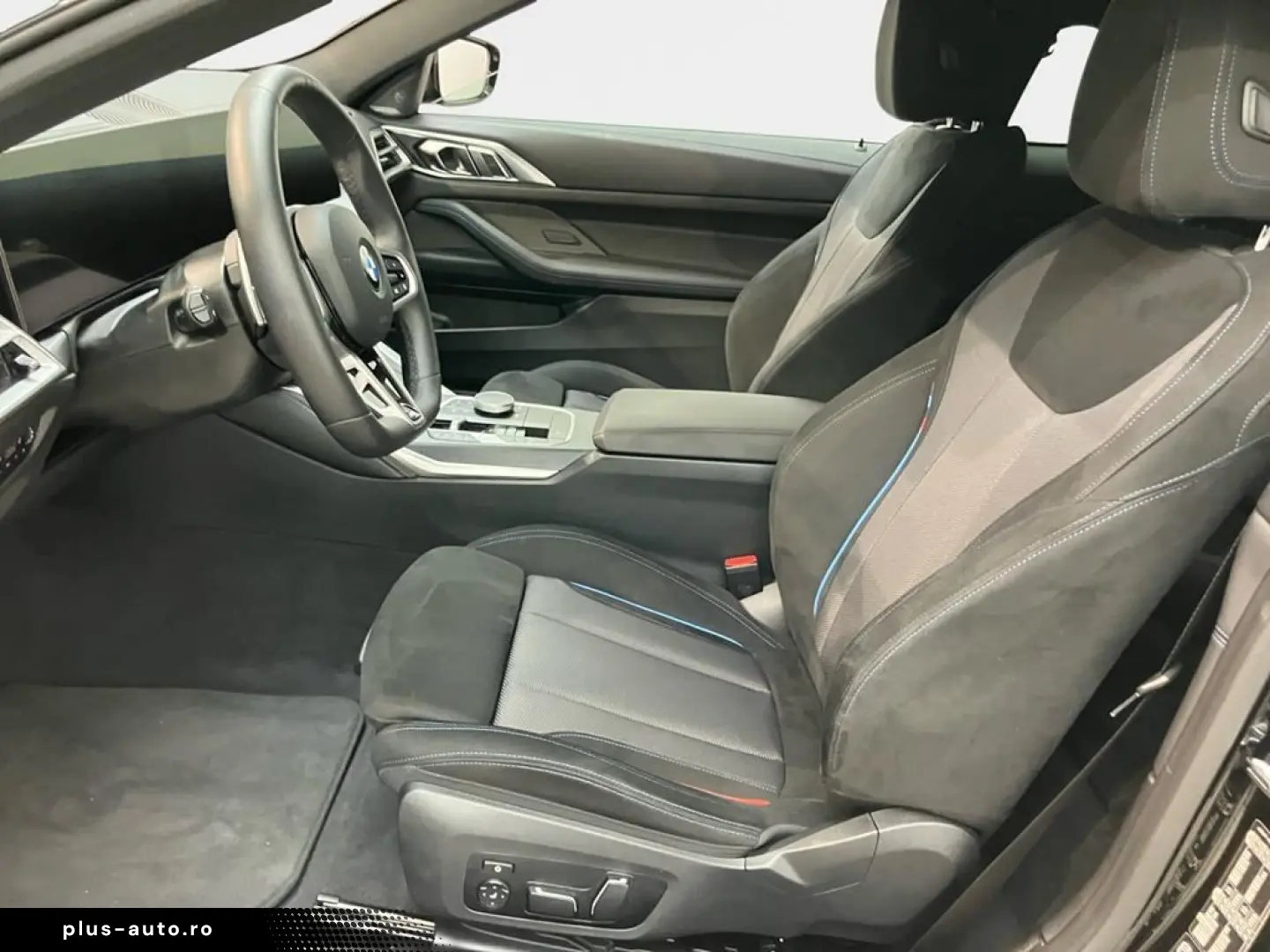 BMW 430i xDr Coupe M Sport Adapt. LED Innovation H K