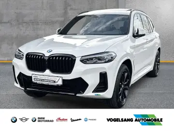BMW X3 xDrive30i M Sport Panodach SurroundView DAB P