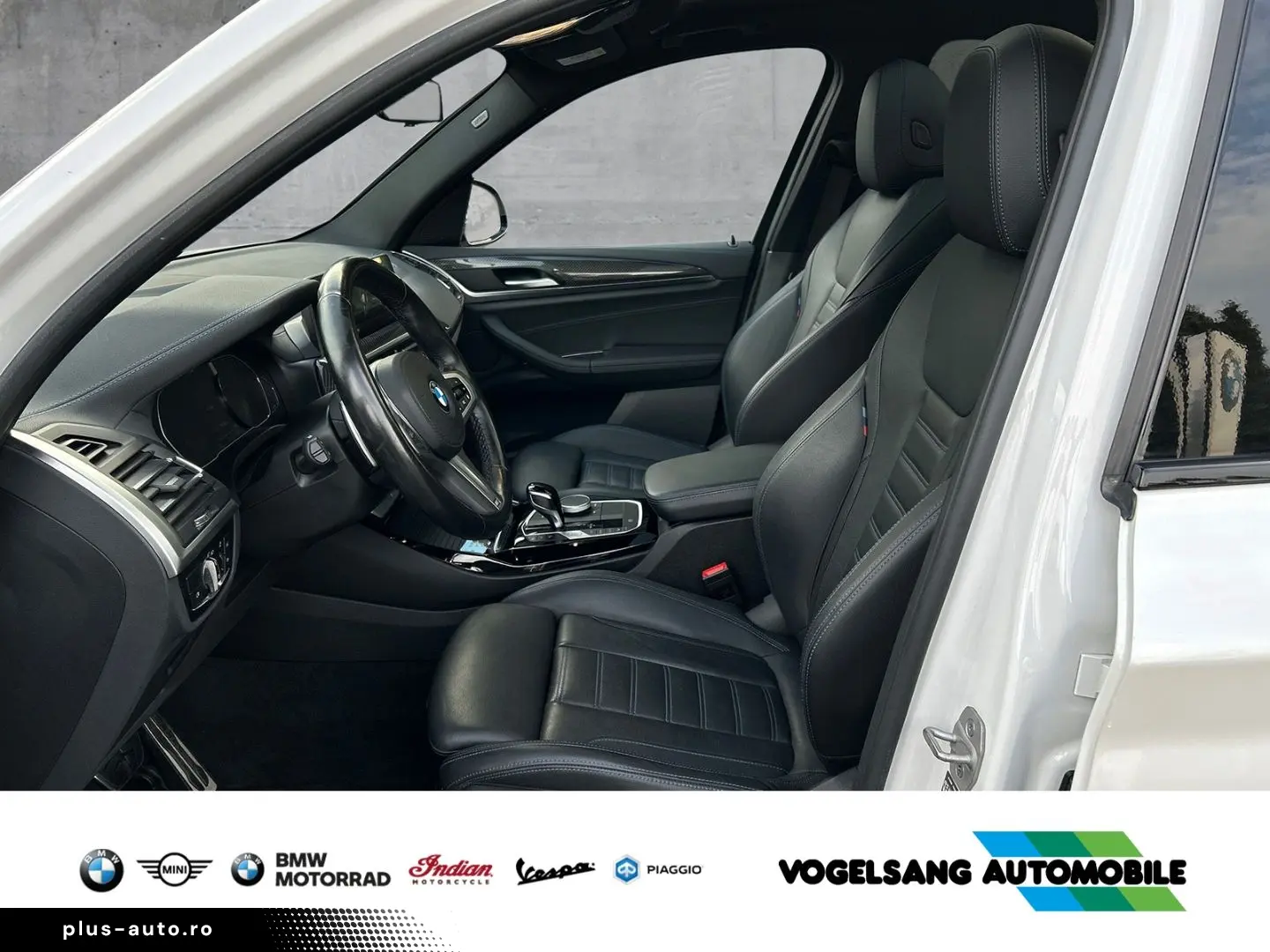 BMW X3 xDrive30i M Sport Panodach SurroundView DAB P