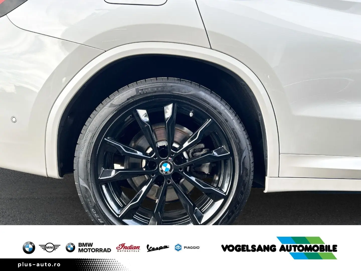 BMW X3 xDrive30i M Sport Panodach SurroundView DAB P