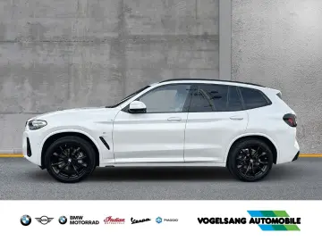 BMW X3 xDrive30i M Sport Panodach SurroundView DAB P