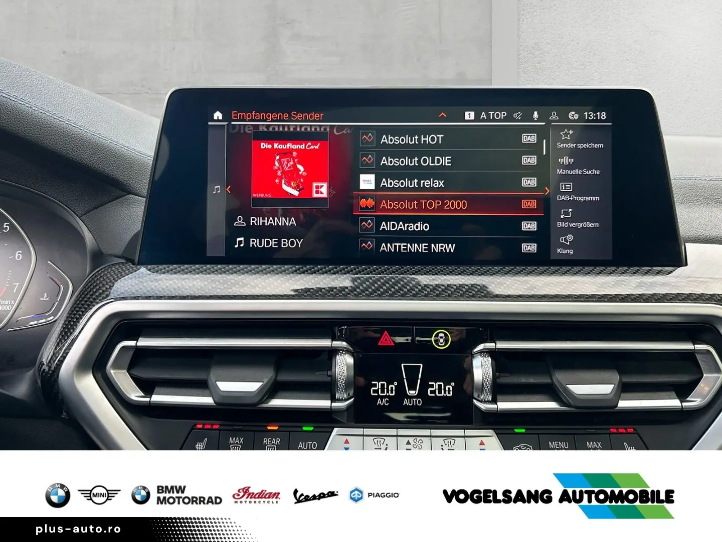 BMW X3 xDrive30i M Sport Panodach SurroundView DAB P