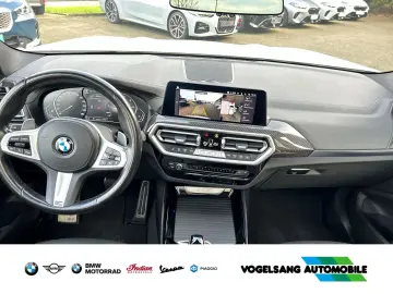 BMW X3 xDrive30i M Sport Panodach SurroundView DAB P