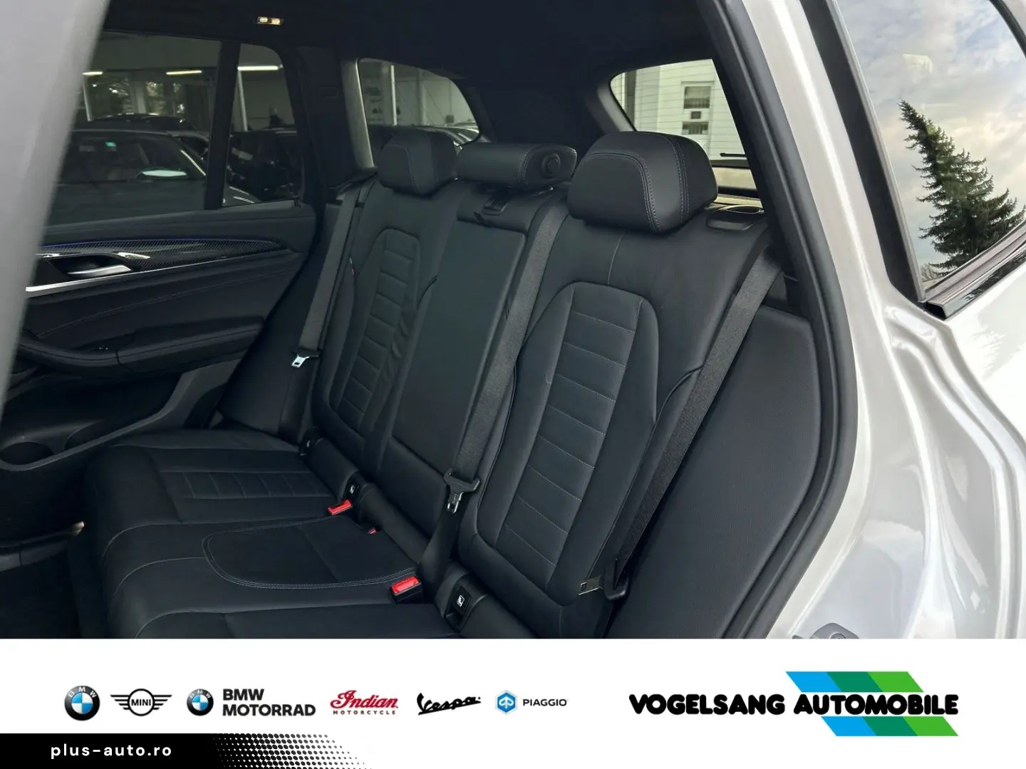 BMW X3 xDrive30i M Sport Panodach SurroundView DAB P