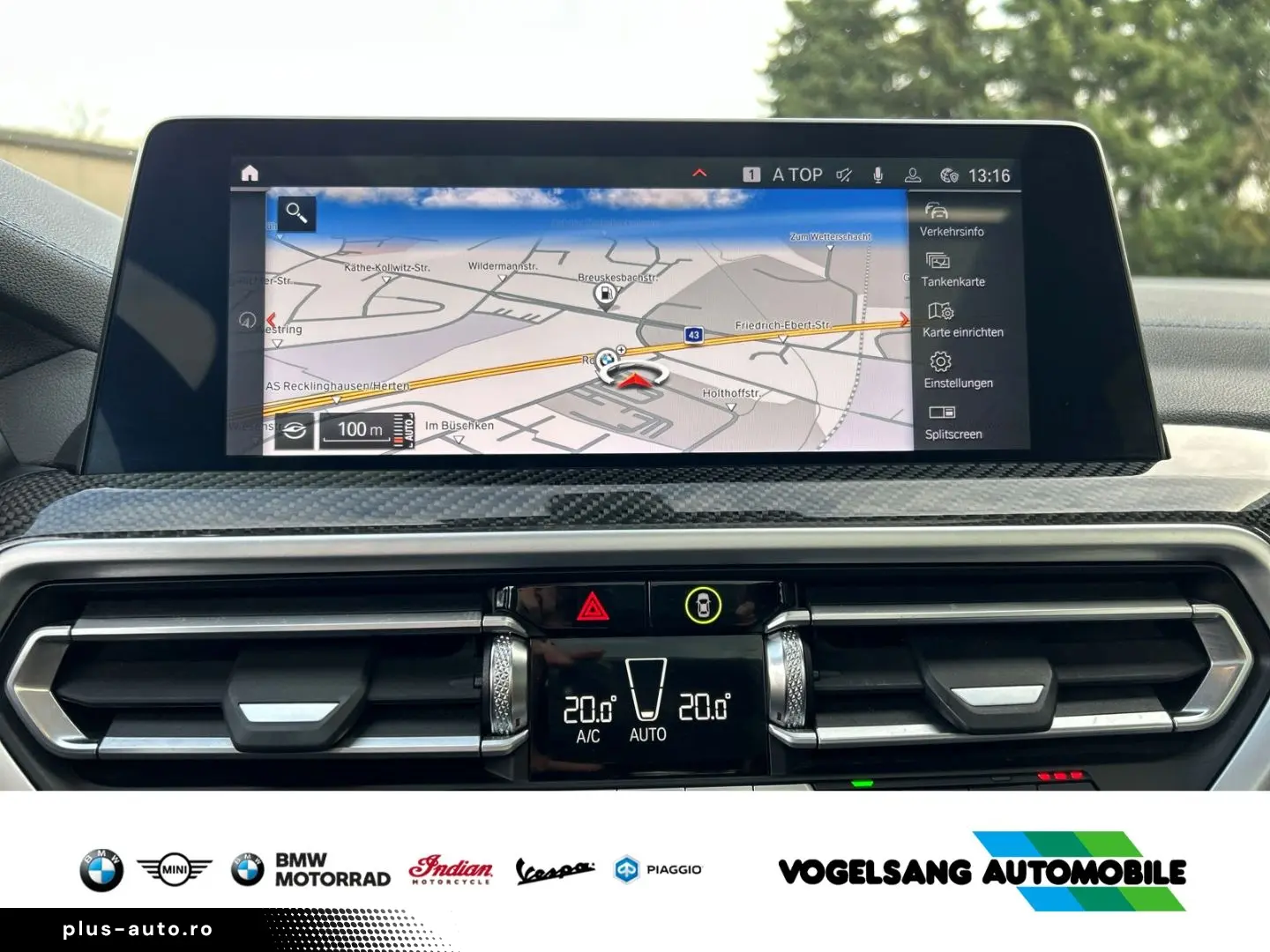 BMW X3 xDrive30i M Sport Panodach SurroundView DAB P