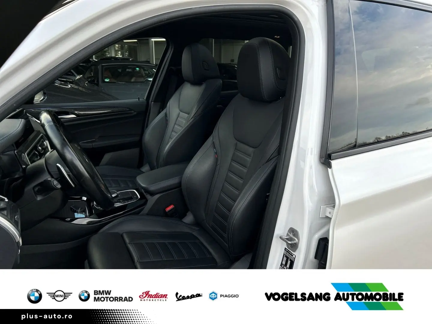 BMW X3 xDrive30i M Sport Panodach SurroundView DAB P