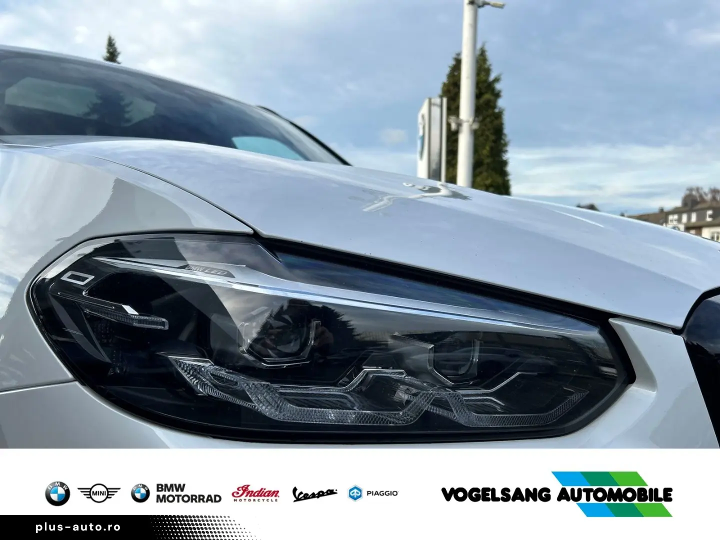 BMW X3 xDrive30i M Sport Panodach SurroundView DAB P