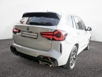 BMW X3 xDrive 30i M-Sport 360  LASER PANO LEDER MEM
