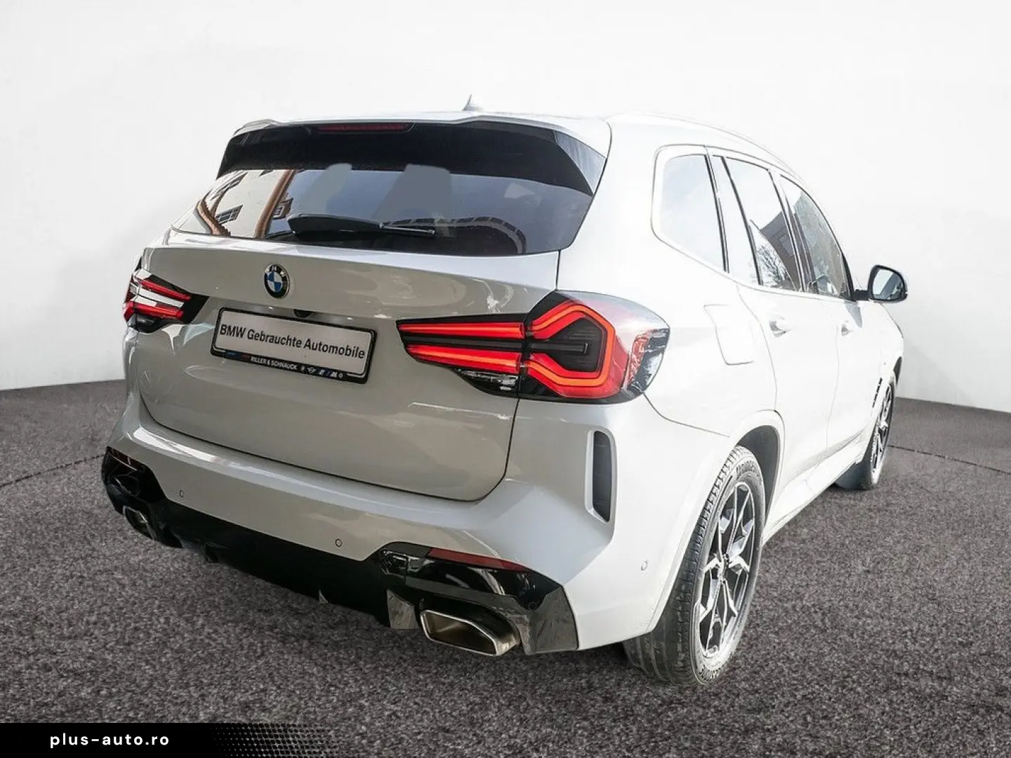 BMW X3 xDrive 30i M-Sport 360  LASER PANO LEDER MEM