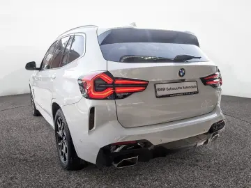 BMW X3 xDrive 30i M-Sport 360  LASER PANO LEDER MEM