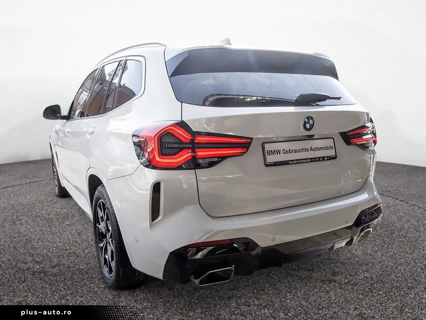 BMW X3 xDrive 30i M-Sport 360  LASER PANO LEDER MEM