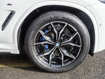 BMW X3 xDrive 30i M-Sport 360  LASER PANO LEDER MEM