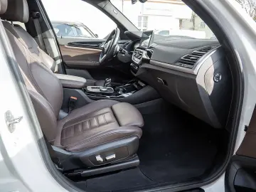 BMW X3 xDrive 30i M-Sport 360  LASER PANO LEDER MEM
